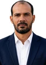 Foto de urna de Henrique de Oliveira