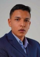 Foto de urna de Galego Lima