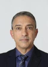 Foto de urna de Gilberto Silva