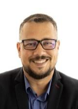 Foto de urna de Marcos Alcântara