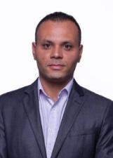 Foto de urna de Miquéias Soares
