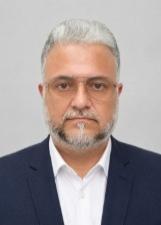 Foto de urna de Nando Rios Surdo
