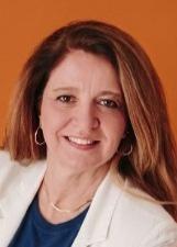 Foto de urna de Celina Ramalho