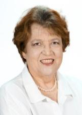 Foto de urna de Thereza Faria Lima