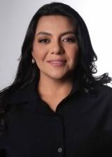 Foto de urna de Silvia de Luca