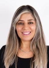 Foto de urna de Alexandra de Abreu