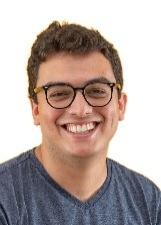 Foto de urna de Elton Pondé