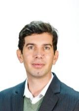 Foto de urna de Lincoln Bailhão