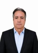 Foto de urna de Prof. Haroldo Nogueira