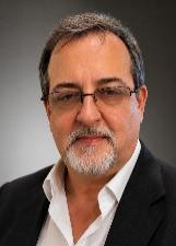 Foto de urna de Ricardo F. Ramos