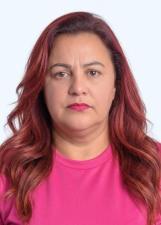 Foto de urna de Vanessa Santana Mãe Leoa
