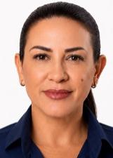 Foto de urna de Sheila Thomaz