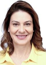 Foto de urna de Thaís Margarido