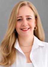 Foto de urna de Dra. Regiane Souza Neves
