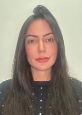 Foto de urna de Priscilla Carrijo