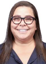 Foto de urna de Josiane Oliveira
