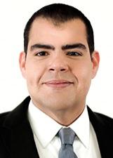 Foto de urna de Milton Leite Filho