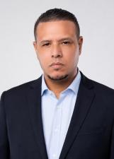 Foto de urna de Luis Fabiano