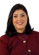 Foto de urna de Ieda Caldeira