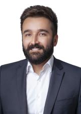 Foto de urna de Hugo Zamboni