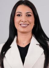 Foto de urna de Amanda Santos