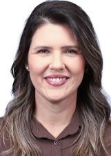 Foto de urna de Márcia Rebeschini
