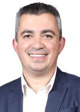 Foto de urna de Leandro Cesar
