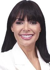 Foto de urna de Delegada Liliane Doretto