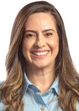 Foto de urna de Camila Godoi