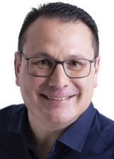 Foto de urna de Rafa Zimbaldi