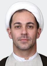 Foto de urna de Sheik Rodrigo Jalloul
