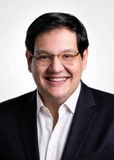 Foto de urna de Albertinho Maluf