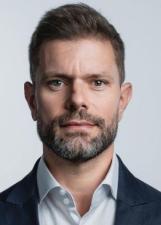 Foto de urna de Delegado Mesquita