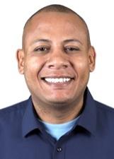 Foto de urna de Diogo Faixa Azul