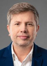 Foto de urna de Polaco Moura