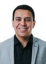 Foto de urna de Professor Vicente