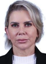 Foto de urna de Professora Rô Lopes