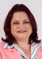 Foto de urna de Viviane Trombini