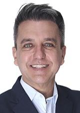 Foto de urna de Dr. Saulo