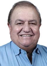 Foto de urna de Liberato