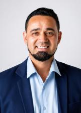 Foto de urna de Pastor Rogerio da Quitanda