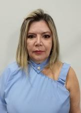 Foto de urna de Sargento Vania Regina