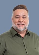 Foto de urna de Reinaldo Meira