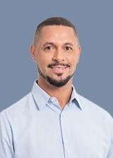 Foto de urna de Rodrigo de Morais