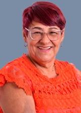 Foto de urna de Regina Matos