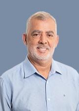 Foto de urna de Rubão Fernandes