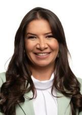 Foto de urna de Sônia Moura