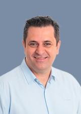 Foto de urna de Celso Ávila
