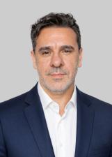 Foto de urna de Leão