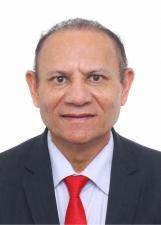 Foto de urna de Pastor Edimar Ribeiro